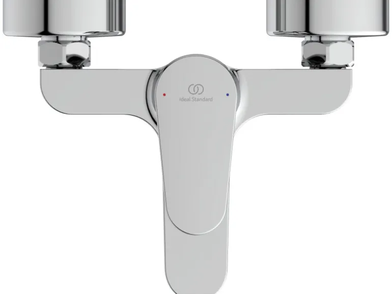 Ideal Standard Badearmatur Cerafine O Aufputz Chrom