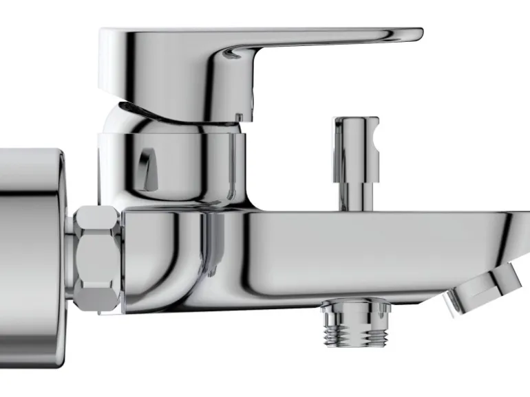 Ideal Standard Badearmatur Cerafine O Aufputz Chrom