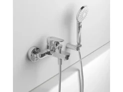 Ideal Standard Badearmatur Cerafine O Aufputz Chrom