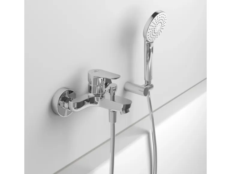 Ideal Standard Badearmatur Cerafine O Aufputz Chrom