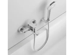 Ideal Standard Badearmatur Cerafine O Aufputz Chrom