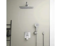 Ideal Standard Badearmatur Ceraplan Chrom Unterputz