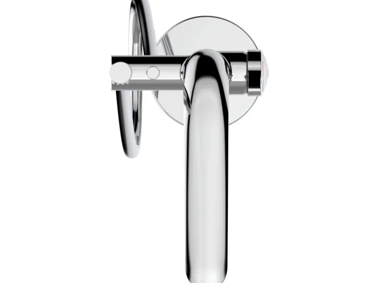 Ideal Standard Badearmatur Melange Chrom