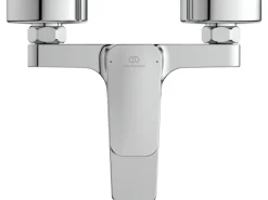 Ideal Standard Badearmatur Ceraplan Chrom Aufputz