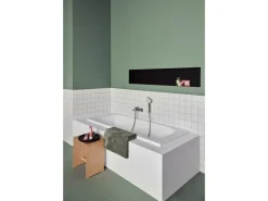 Ideal Standard Badearmatur Ceraplan Chrom Aufputz