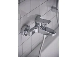 Ideal Standard Badearmatur Ceraplan Chrom Aufputz