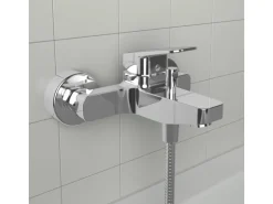 Ideal Standard Badearmatur Ceraplan Chrom Aufputz