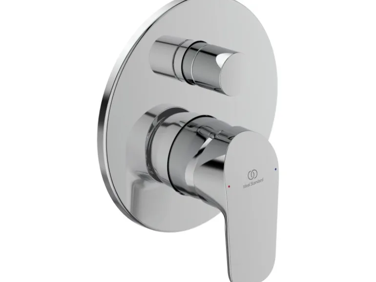 Ideal Standard Badearmatur Ceraflex Unterputz Chrom