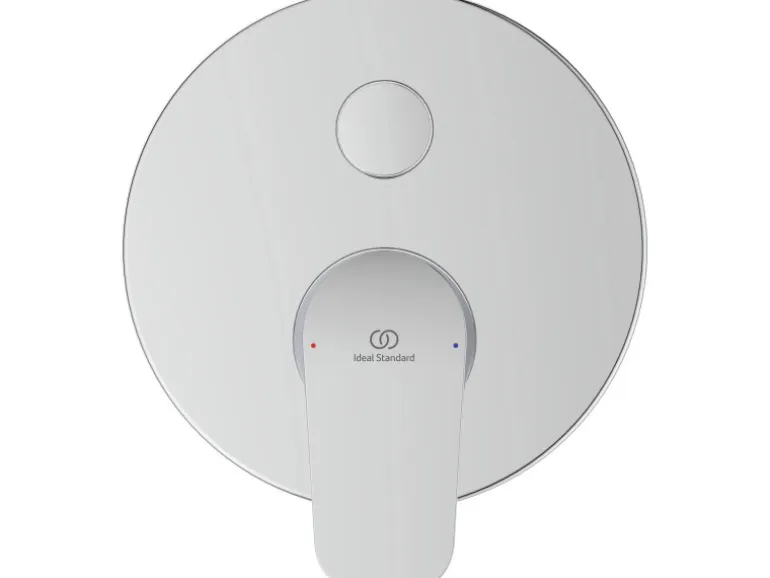 Ideal Standard Badearmatur Ceraflex Unterputz Chrom