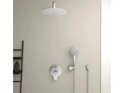 Ideal Standard Badearmatur Ceraflex Unterputz Chrom