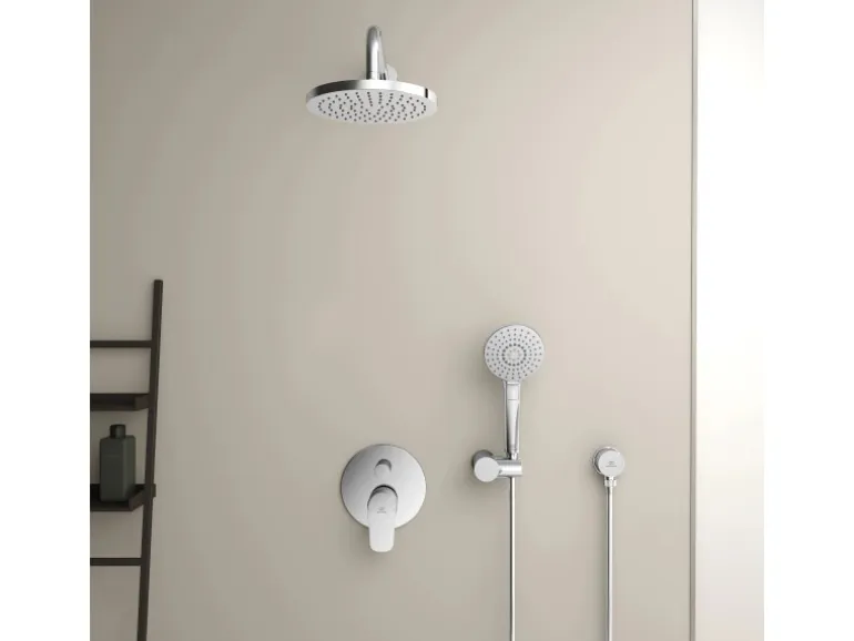 Ideal Standard Badearmatur Ceraflex Unterputz Chrom