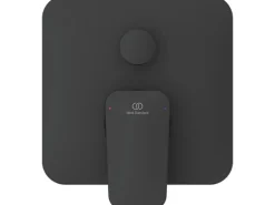 Ideal Standard Badearmatur Unterputz Ceraplan Schwarz Matt