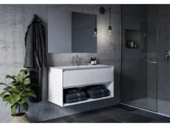 Ideal Standard Badearmatur Connect Air Unterputz Chrom