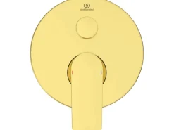 Ideal Standard Badearmatur Connect Air Unterputz eigensicher Brushed Gold