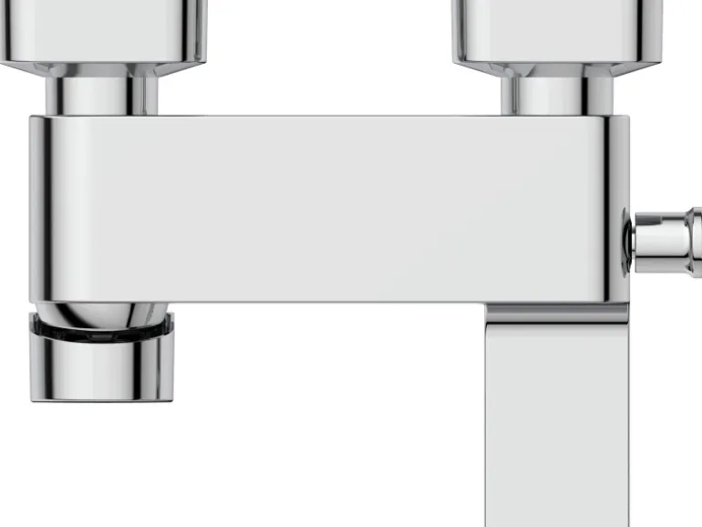 Ideal Standard Badearmatur Edge Aufputz Chrom