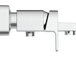 Ideal Standard Badearmatur Edge Aufputz Chrom