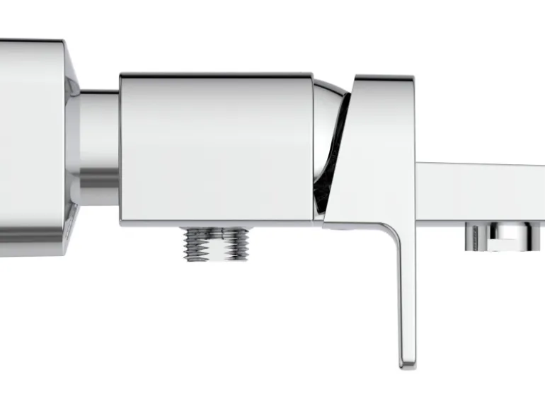 Ideal Standard Badearmatur Edge Aufputz Chrom