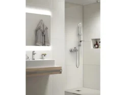 Ideal Standard Badearmatur Esla Aufputz Chrom