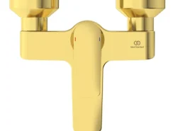 Ideal Standard Badearmatur Connect Air Aufputz Brushed Gold