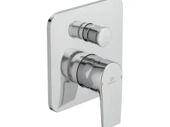 Ideal Standard Badearmatur Tesi Unterputz Chrom