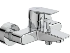 Ideal Standard Badearmatur Tesi Aufputz Chrom