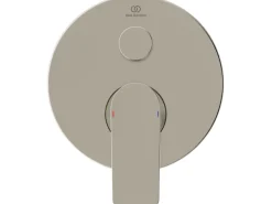 Ideal Standard Badearmatur Connect Air Unterputz Silver Storm