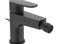 Ideal Standard Bidetarmatur Cerafine O Schwarz matt