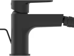 Ideal Standard Bidetarmatur Cerafine O Schwarz matt