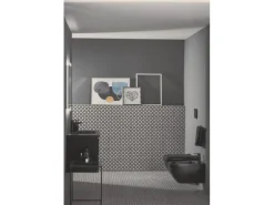 Ideal Standard Bidetarmatur Cerafine O Schwarz matt