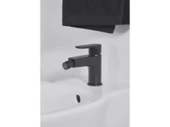 Ideal Standard Bidetarmatur Cerafine O Schwarz matt