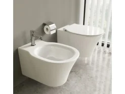 Ideal Standard Bidetarmatur Connect Air Chrom