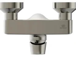 Ideal Standard Brausearmatur Connect Air Aufputz Silver Storm