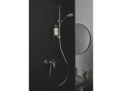 Ideal Standard Brausearmatur Ceraplan Chrom Aufputz