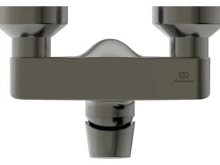 Ideal Standard Brausearmatur Connect Air Aufputz Magnetic Grey