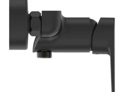 Ideal Standard Brausearmatur Cerafine O Aufputz Silk Black