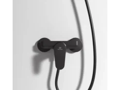 Ideal Standard Brausearmatur Cerafine O Aufputz Silk Black