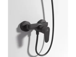 Ideal Standard Brausearmatur Cerafine O Aufputz Silk Black