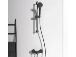 Ideal Standard Brausearmatur Ceraline AP Silk Black