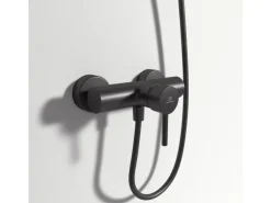 Ideal Standard Brausearmatur Ceraline AP Silk Black