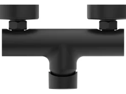 Ideal Standard Brausearmatur Ceraline AP Silk Black