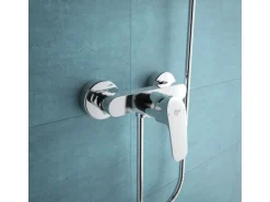 Ideal Standard Brausearmatur Ceraflex Aufputz Chrom