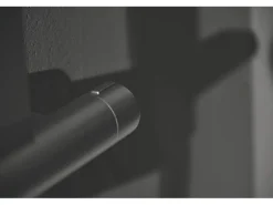 Ideal Standard Duschsystem Einhebel-Armatur mit Regen- und Handbrause Silver