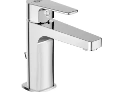 Ideal Standard Einhebel-Waschtischarmatur Esla Chrom