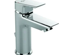 Ideal Standard Einhebel-Waschtischarmatur Tesi Chrom