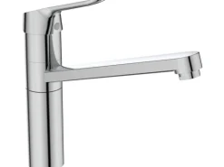 Ideal Standard Küchenarmatur Ceraflex BlueStart verlängerter Sockel Chrom