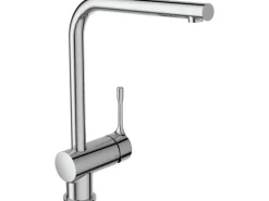 Ideal Standard Küchenarmatur Ceralook hoher Auslauf Chrom