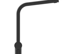 Ideal Standard Küchenarmatur Ceralook hoher Auslauf Silk Black