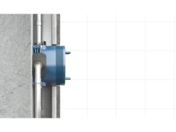 Ideal Standard Unterputz-Bausatz Easy-Box Unterputz-Bausatz 1 Unterputz Neutral