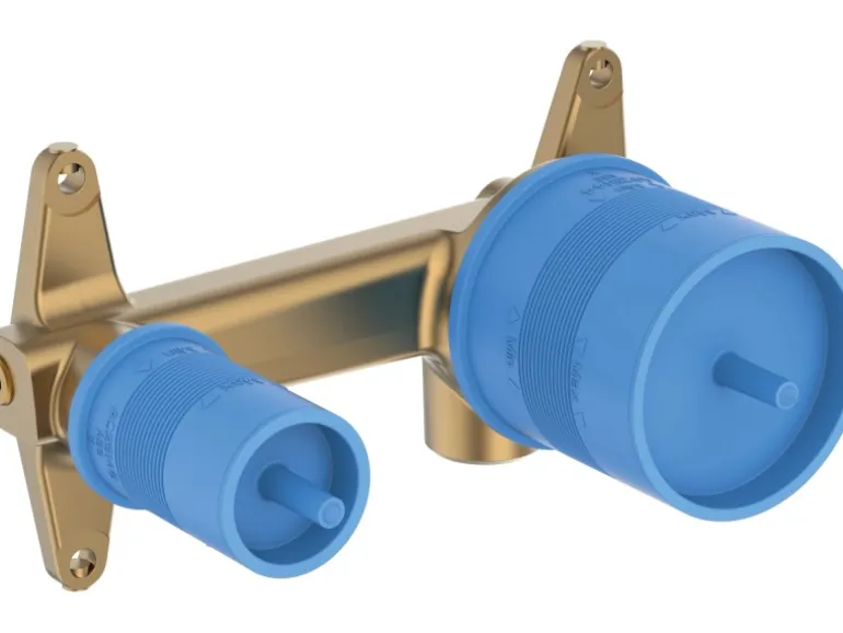 Ideal Standard Unterputz-Bausatz 1 für Einhebel-Wand-Waschtischarmatur