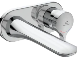 Ideal Standard Wand-Waschtischarmatur Melange Unterputz Chrom